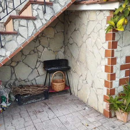 Casa Parente Holiday home Valleluce