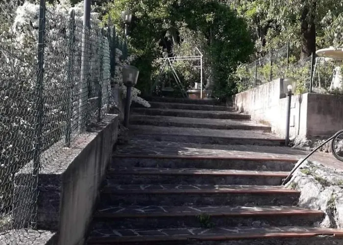 Feriehus Casa Parente