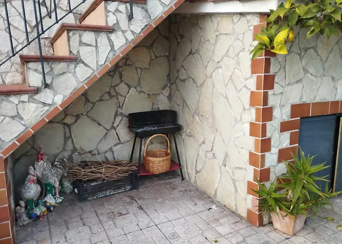 Casa Parente Feriehus Valleluce