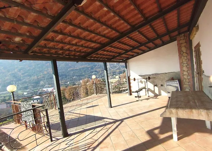 Feriehus Casa Parente *